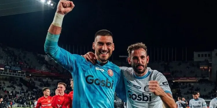 Herkes La Liga’nın yıldızı Girona’yı konuşuyor!