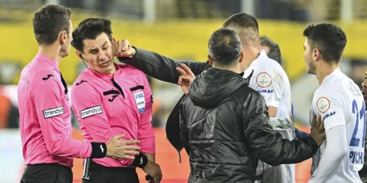 Halil Umut Meler’e saldıran Faruk Koca ve yanındakiler Tutuklandı