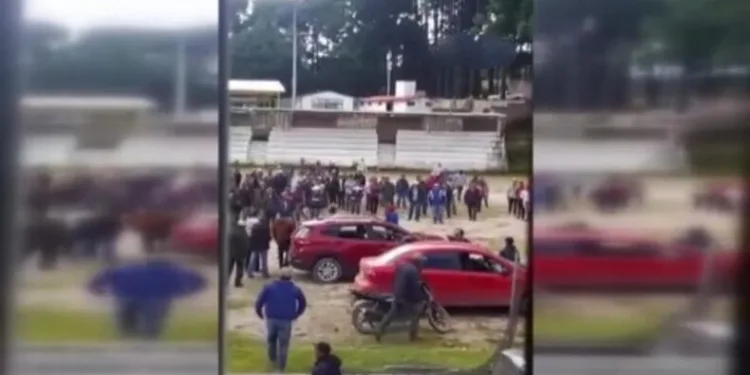 Meksika’da kasabalılar ile kartel çatıştı: 14 ölü, 7 yaralı