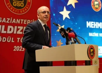 Bakan Şimşek’ten ekonomi yönetimi sunumu