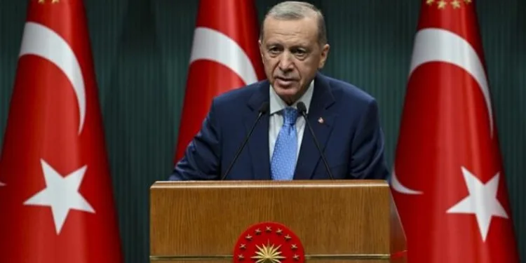 Cumhurbaşkanı Erdoğan’dan Hakem Meler açıklaması