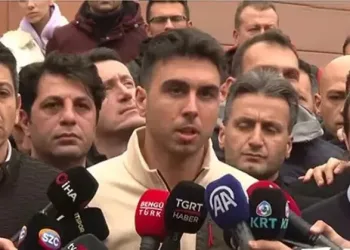 Hakemlerden ortak açıklama