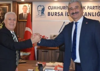 CHP’nin adayı Mustafa Bozbey