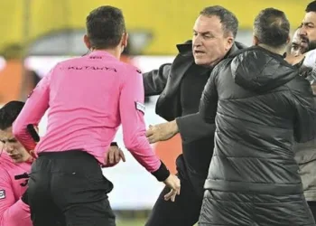 PFDK ceza yağdırdı! Ankaragücü ve Faruk Koca’ya dev ceza