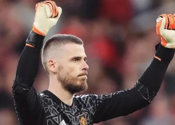 David de Gea’dan şifreli açıklama!