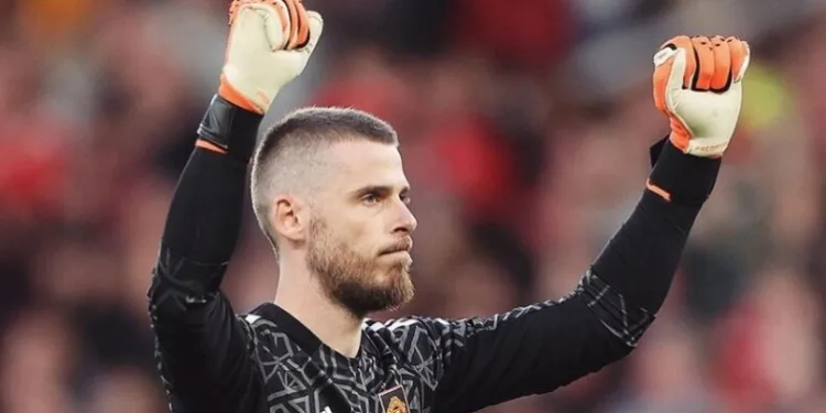 David de Gea’dan şifreli açıklama!