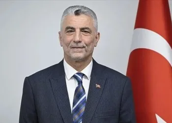 Bakan Bolat rakam vererek duyurdu!