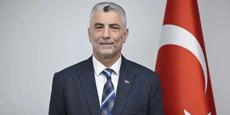 Bakan Bolat rakam vererek duyurdu!