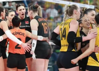 Voleybolda tarihi başarı! Dünya Şampiyonası’nda “Türk Finali”