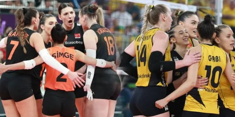 Voleybolda tarihi başarı! Dünya Şampiyonası’nda “Türk Finali”
