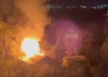 Bursa’da müstakil evde korkutan yangın