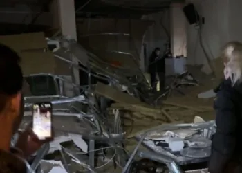 Doğum günü partisinde faciadan dönüldü