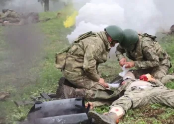 Milli Savunma Bakanlığı paylaştı, Gerçeği aratmadı