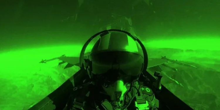 Irak’ın kuzeyine hava harekatı: 14 hedef imha edildi