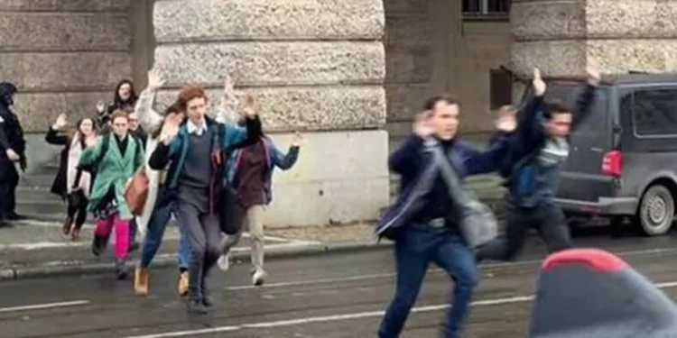 Çekya’daki üniversite saldırısında can kaybı 15’e yükseldi