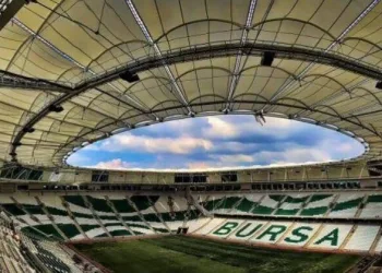 Bursaspor’da 7 oyuncu PFDK’ya sevk edildi