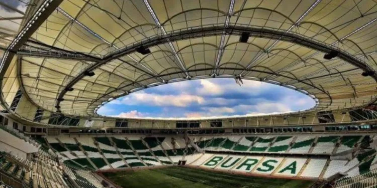 Bursaspor’da 7 oyuncu PFDK’ya sevk edildi