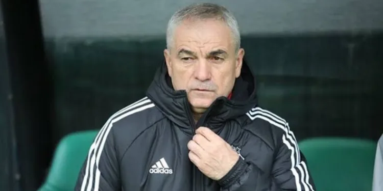 Beşiktaş’ta Çalımbay dönemi sona erdi