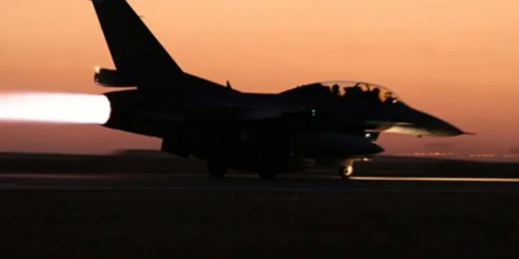 TSK terör örgütüne ait 29 hedefi imha etti