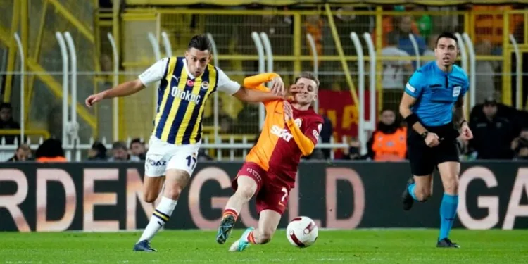 Kadıköy’de sessiz gece! Derbide kazanan yok