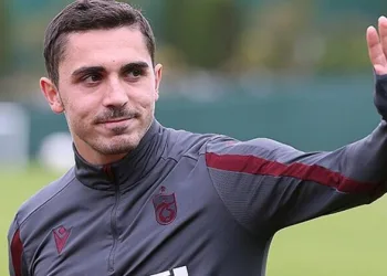 Abdülkadir Ömür gole hasret!