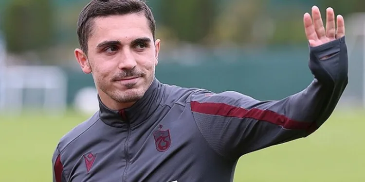 Abdülkadir Ömür gole hasret!