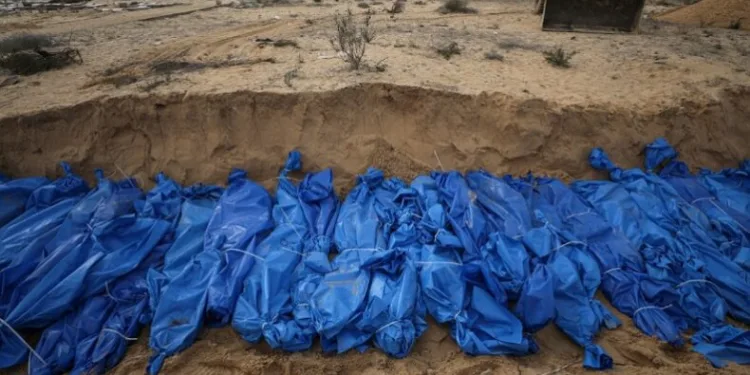 Filistin’den korkunç iddia