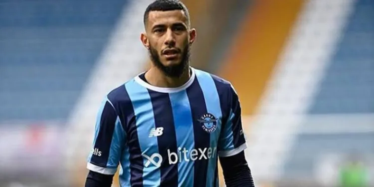 Younes Belhanda, Adana Demirspor’dan ayrıldı