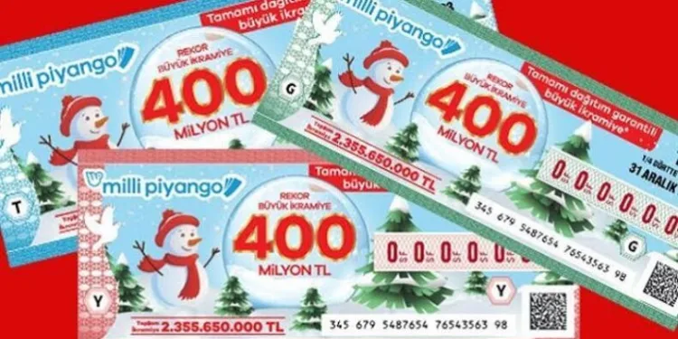 Milli Piyango çekilişi sona erdi, İşte kazanan numaralar