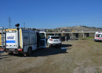 Barajda kaybolan çocuğun cansız bedeni bulundu