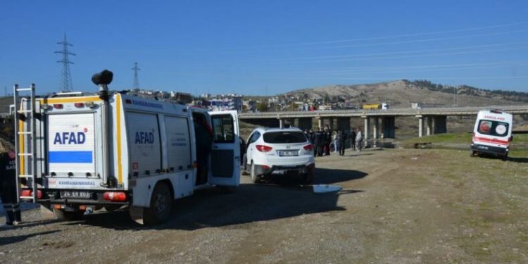 Barajda kaybolan çocuğun cansız bedeni bulundu