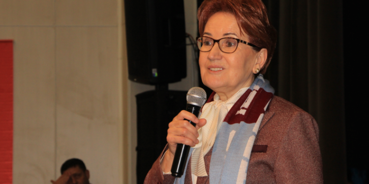 Meral Akşener’den ittifak açıklaması