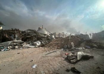 Gazze’de sağlık sistemi çöktü