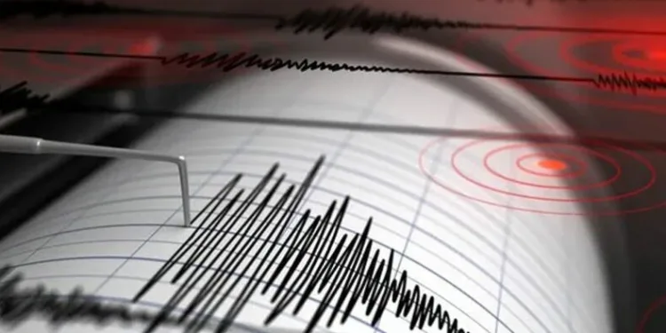 Çin’de 6.2 büyüklüğünde deprem