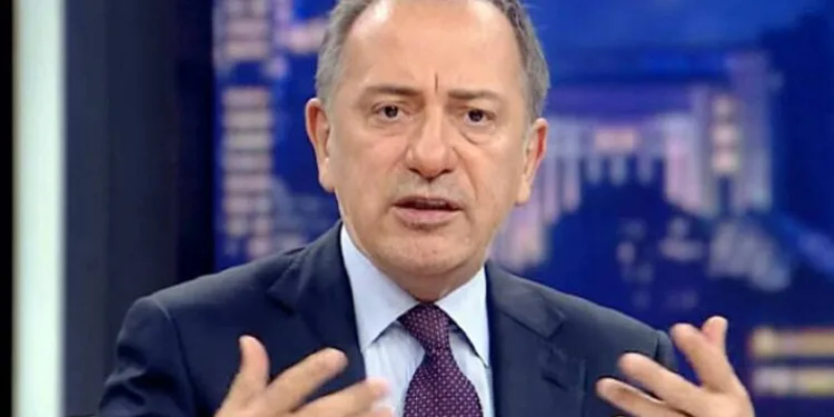 Fatih Altaylı hakkında suç duyurusu