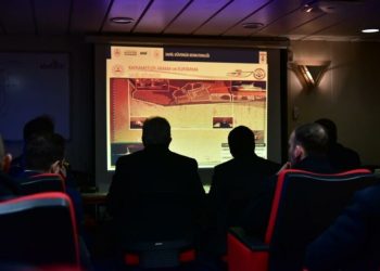 Kafkametler’in kayıp 7 mürettebatını arama çalışmaları sürüyor