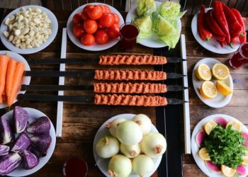 Adana kebap ve salataları ‘glutatyon’ seviyesini arttırıyor