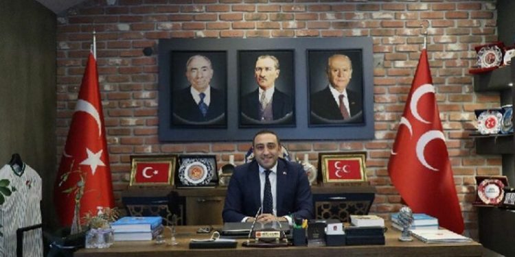 Levent Karakoç, Nilüfer Belediyesi’ni eleştirdi