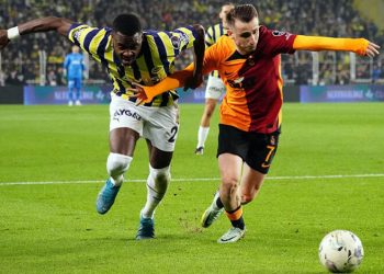 Fenerbahçe-Galatasaray 398. randevuda