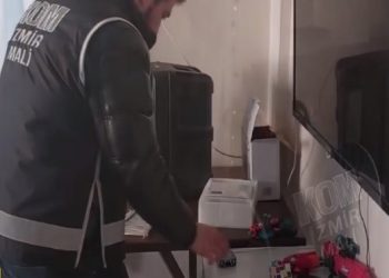 Vurgun çetesine operasyonda 5 tutuklama