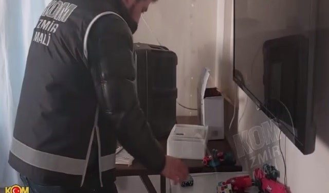 Vurgun çetesine operasyonda 5 tutuklama