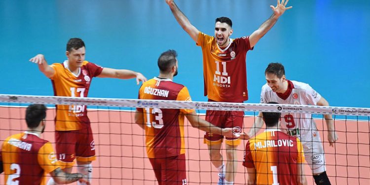 Galatasaray Challenge Kupası’nda yarı finalde