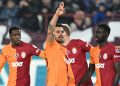 Kaan Ayhan bu sezonki ilk gol sevincini yaşadı
