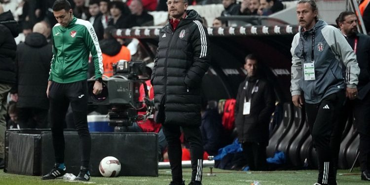 Serdar Topraktepe: “Kazanmak istediğimiz bir maçtı”