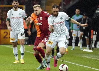 Barış Alper Yılmaz cezalı duruma düştü