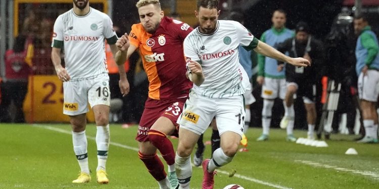 Barış Alper Yılmaz cezalı duruma düştü