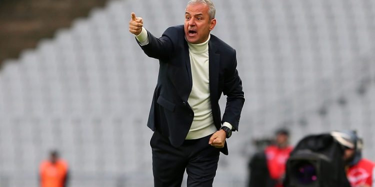 İsmail Kartal rekorlara doymuyor