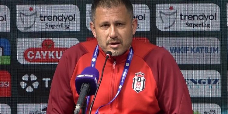 Serdar Topraktepe: “Goller sırasıyla gelince rahat bir maç geçti”