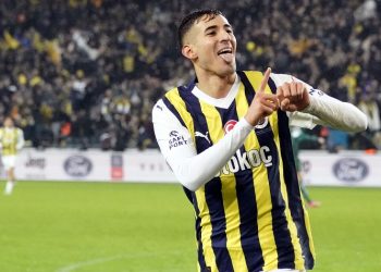 Mert Müldür siftah yaptı