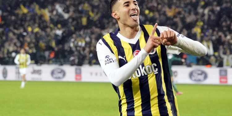 Mert Müldür siftah yaptı